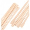 FRCOLOR 200 Pièces Outil De Cire Bâtons De Cire Applicateur Spatule De Cire Bâtons De Cire DÉpilation Spatule Bâtons De Cire