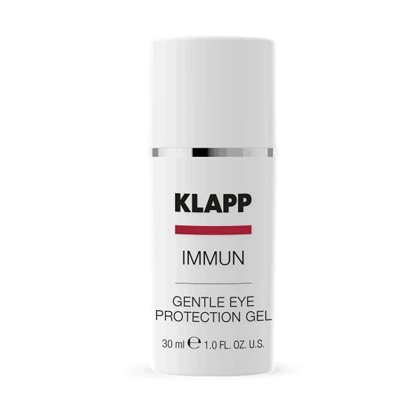 KLAPP Cosmetics - IMMUN Gentle Eye Protection Gel 30 ml 