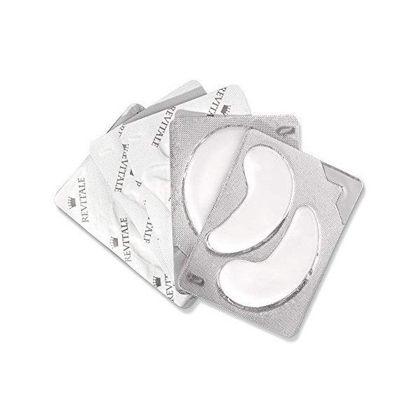 Revitale Anti-Wrinkle Eye Gel Patches 5 Treatments 