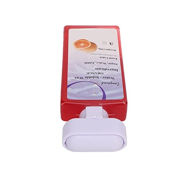 Recharge de Cire à Rouler, Recharge de Rouleau de Cire Indolore Dépilatoire 5,3 Oz épilation Professionnelle Portable pour Sp