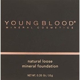 Youngblood Natural Loose Mineral Foundation - Neutral For Women 0.35 oz Foundation