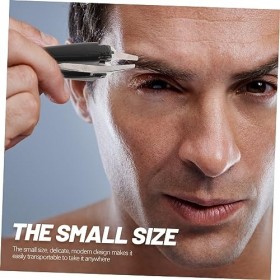 FOMIYES Pince À Sourcils Pince À Épiler Rétractable Professionnelle Automatique Pour Sourcils Pince À Sourcils Rétractable Ki