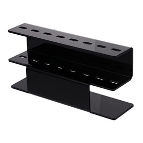 FRCOLOR Porte-pince à Cils Présentoir De Pincettes Organisateur De Porte-pinces Support Détagère à Pincettes Fournitures De