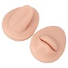 Modèle de Langue de Bouche Simulée, Ensemble de Modèles daffichage de Langue en Silicone Souple pour lapprentissage Couleu