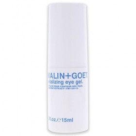 Malin + Goetz Revitalizing Eye Gel for Women 0.5 oz Gel