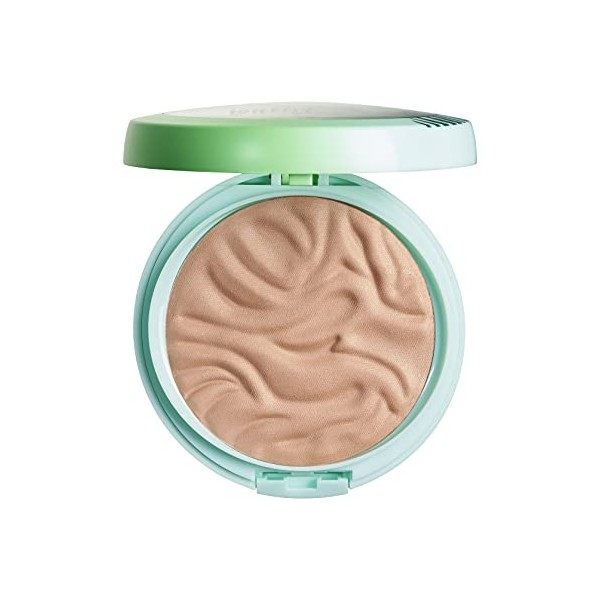 Physicians Formula Murumuru Butter Bronzer, Poudre Bronzante Crémeuse Infusée avec du Beurre de Murumuru pour un Éclat de Dée