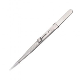 Housoutil 1Pc Pince À Cils Kit De Bijoux Kit DExtension De Cils Accessoires De Peinture Bricolage Outil De Bricolage Artisan