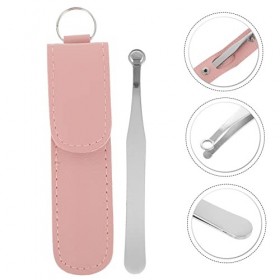 Beavorty 2 Pièces Nez Épilateur Nez Tondeuse À Barbe Outil Pince Longue Pince À Épiler Pour Hommes Pince À Épiler Pour Hommes