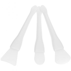 EXCEART 3 Pièces Applicateur De Cire Outils De Nettoyage De Cire Grattoir à Sceaux De Cire Spatules De Nettoyage Réutilisable