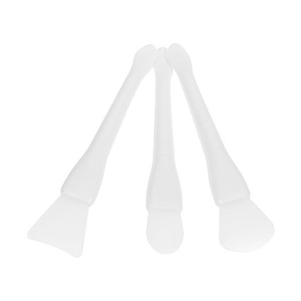 EXCEART 3 Pièces Applicateur De Cire Outils De Nettoyage De Cire Grattoir à Sceaux De Cire Spatules De Nettoyage Réutilisable