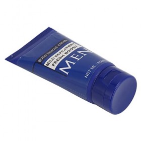 Crème Dépilatoire, Crème Dépilatoire Naturelle Non Irritante, Formule Végétale Douce, Facile et Rapide, Indolore pour Hommes,