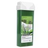 100g Rouleau Dépilation Sur Cire Rouleau De Cire Dépilatoire Pour Corps Jambes Poitrine Bras Bikini Aisselles Lissage Peau S