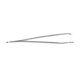 minkissy 1 Pc Tondeuse à Poils De Nez Pince à Sourcils Pointe Ronde Pince à Cils Pour Extensions Pince Cheveux Sourcil Ciseau