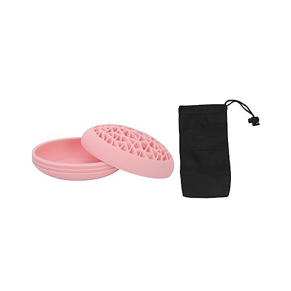 Porte-pinceau De Maquillage En Silicone De Bureau, Support De Rangement De Pinceaux En Nid Doiseau Pour Magasin De Rouge à L