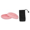 Porte-pinceau De Maquillage En Silicone De Bureau, Support De Rangement De Pinceaux En Nid Doiseau Pour Magasin De Rouge à L