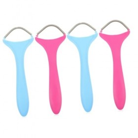 Beavorty 4 Pièces Épilateur Pour Le Visage Épilation Épilateurs Outil De Wisking Outil Électrique Pour Le Visage Outil De Dém