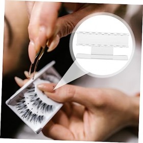 minkissy Support de pince à épiler à 8 trous - Support pour pinceaux de maquillage - Outils dextension de cils - Fournitures