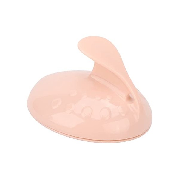 Gomme à Cheveux en Cristal, Gomme à Cheveux, épilateur Réutilisable Rose Imperceptible épilation Exfoliation Outil pour Femme