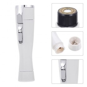 minkissy 1 Ensemble De Rasoir Outils Pour Le Visage Rasoir Pour Le Nez Tondeuse Pour Le Visage Épilation Pour Femmes Poils Du