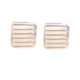 FOMIYES 2 Boîtes Pince À Épiler DInsertion Pointe Outil Portant Des Accessoires DOutil DInsertion Pince À Épiler Dissolvan