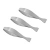 Beavorty 3Pcs Hair Removal Clip Mulitool Pig Hair Removal Tool Hair Removers Tweezers Spatule En Acier Inoxydable Hair Remove