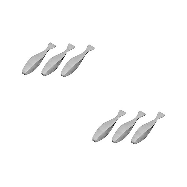 Beavorty 3Pcs Hair Removal Clip Mulitool Pig Hair Removal Tool Hair Removers Tweezers Spatule En Acier Inoxydable Hair Remove