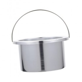 Beavorty Pot Intérieur De La Machine à Fondre La Cire Pot De Cire Remplacement Du Chauffe-cire Creuset De Rechange Pour Machi