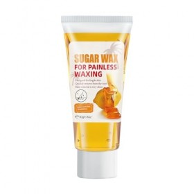 Kit d’épilation des aisselles pour femmes | Kit dépilation au sucre pour cheveux de bras de 1,76 oz,Extraits naturels de Epi