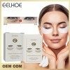 Patchs sous les yeux,6 paires de patchs hydratants pour les yeux renforcés | Eye Dark Circles Puffiness Care Eye Patch pour l