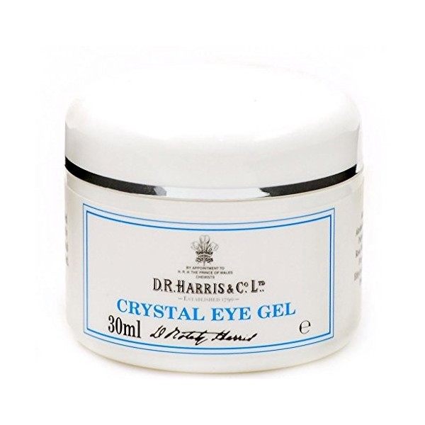 D. R. HARRIS Crystal Eye Gel