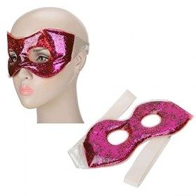 Gel Eye Pack, Hot Cold Eye Pack Ice Gel Eye Pack Hot Compresse Eye Pack Professional Portable pour le bureau à domicile