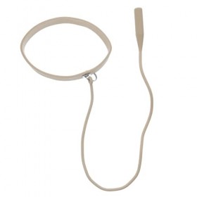 minkissy Bracelet Silicone Pince à Épiler Anneau De Pince à Épiler Pince Extension Cils Bracelet Pince à Épiler Porte-pince E