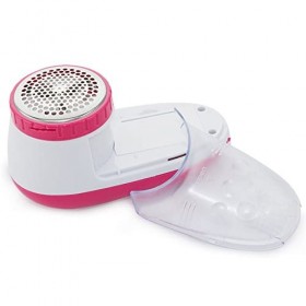 DKSooozs ÉPilateur en Tissu - Appareil de Rasage Alimenté par Batterie - Mini éPilateur Portable