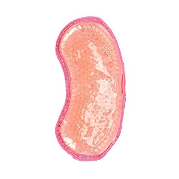 Gel Eye Pack, Eye Fatigue Relief Pad Safe Cooling Eye Pack pour Dark Circle Eye