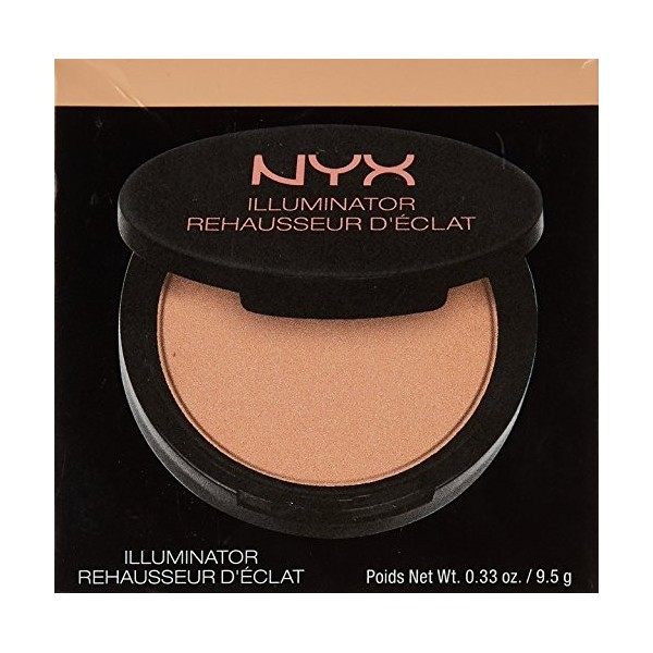 NYX Illuminating Face and Body Bronzer - Narcissistic