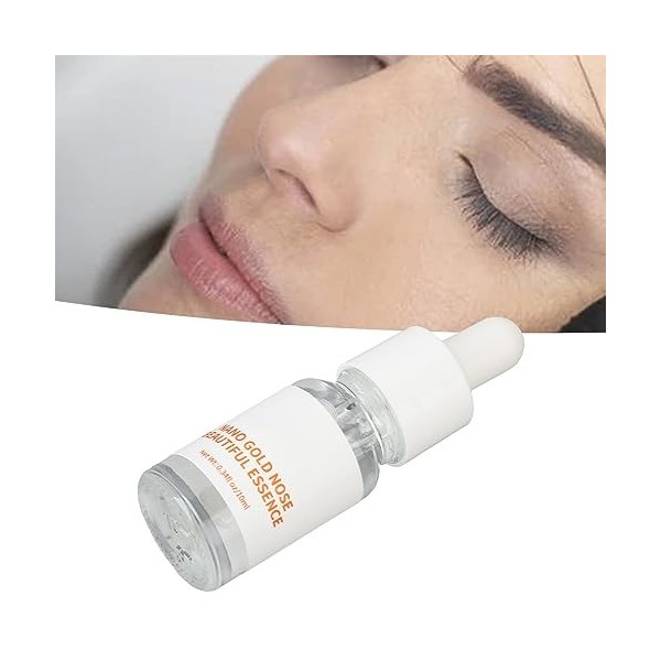 10 Ml Dhuile de Massage Rehaussante et Lissante pour Raffermir le Remodelage du Nez, Facile à Utiliser, pour Améliorer Lapp