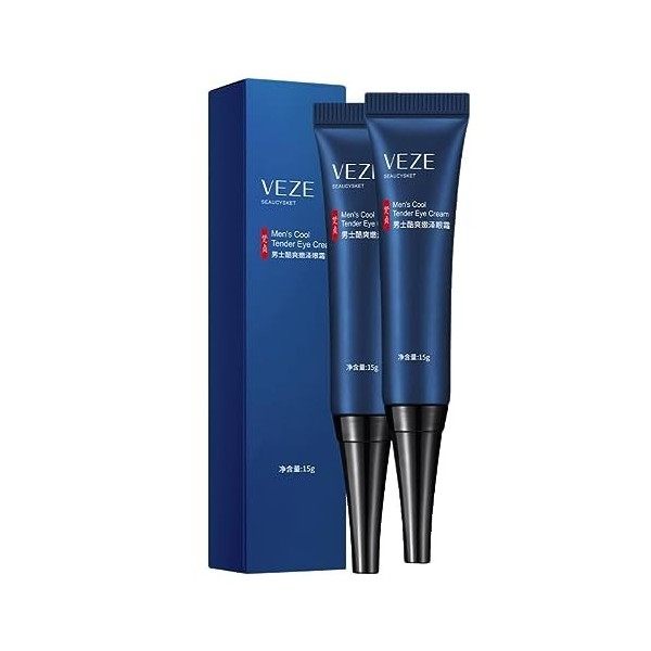 Practicabe MenS Cool Tender Eye Cream, VEZE Mens Cool Tender Eye Cream, VEZE Firm Peptide Firming Eye Gel, VEZE Awaken Pept