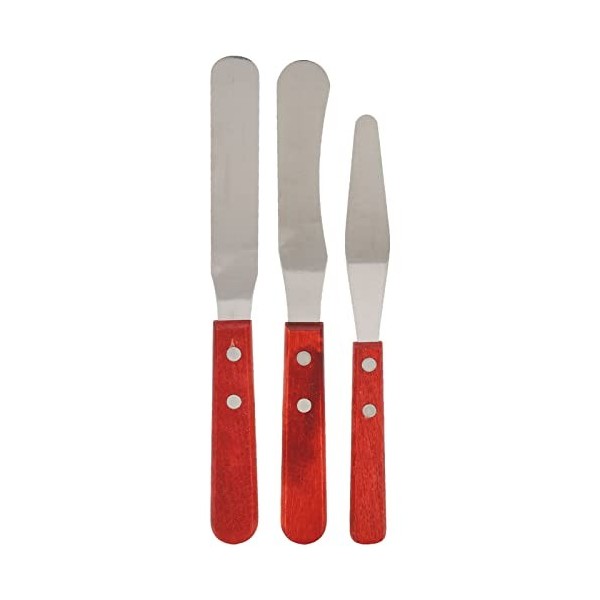 Spatules De Cire, Bâtons Dapplicateur De Cire Bâtons Dapplicateur De Cire Pour le Corps Droit Avec Manche En Bois Pour Lép