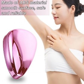 Gomme à cheveux en cristal, dispositif dépilation