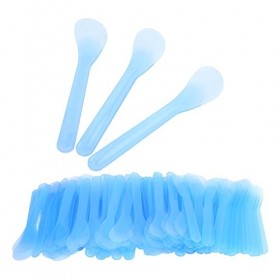 Spatule de Crème de Réparation de Tatouage, Spatules de Crème dépilation Spatule de Crème de Soin de Peau pour le Salon de b