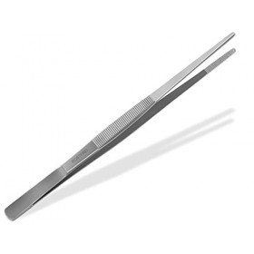 InstrumenteNrw Pince droite pour aquarium et terrarium 30 cm