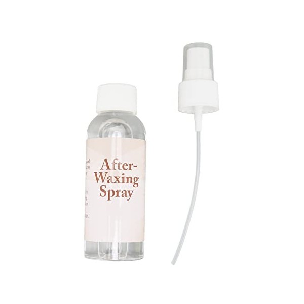 Nettoyant à La Cire épilatoire 100 Ml, élimination Des Résidus, Nettoyant Pour Traitement Post-Cire, Spray Nettoyant Apaisant