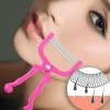 minkissy 3 Pièces Rasoir Pour Le Visage Rasoir Portable Dispositif DÉpilation Du Visage Printemps Rasoirs Pour Poils Du Visa