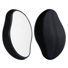 Épilation pour homme et femme, épilateur réutilisable rapide et facile à nettoyer, adapté pour les jambes, les bras, le dos