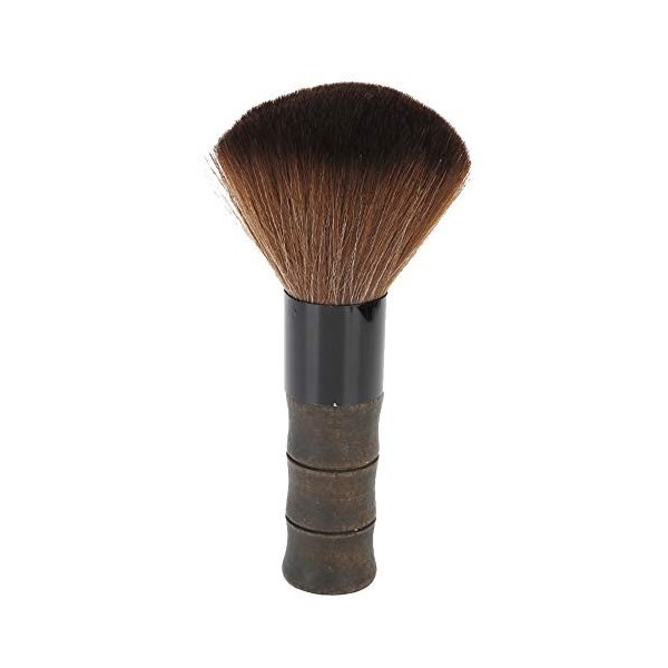 Brosse de Cou pour épilation du Cou, Brosse dépilation Portable, Brosse de Nettoyage de la Poussière, Brosse Professionnelle