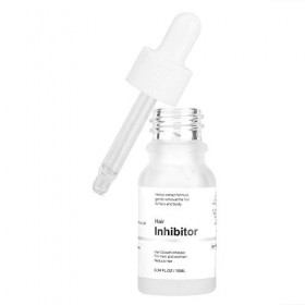 Natudeco Sérum Minimisant la Croissance des Cheveux Extrait De Plante Sérum Dépilation Retarde la Repousse des Cheveux Sérum