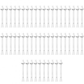 ASYKNM Bâtonnets applicateurs de Cire, Cire de Nez Baguette, Applicateurs de Cire de Nez, Bâtons dépilation pour Le Nez pour