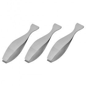 FRCOLOR 3 Pièces Épilation Clip Pinces Outil Épilation Pince À Épiler Gadgets Ménagers Cheveux De Porc Mulitool Épilateurs Pi