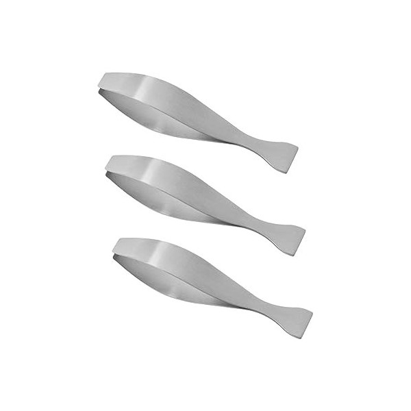 FRCOLOR 3 Pièces Épilation Clip Pinces Outil Épilation Pince À Épiler Gadgets Ménagers Cheveux De Porc Mulitool Épilateurs Pi