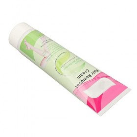 Crème Dépilatoire Universelle, Crème Dépilatoire Hydratante Légère sans Danger pour les Aisselles Ingrédients au Collagène d